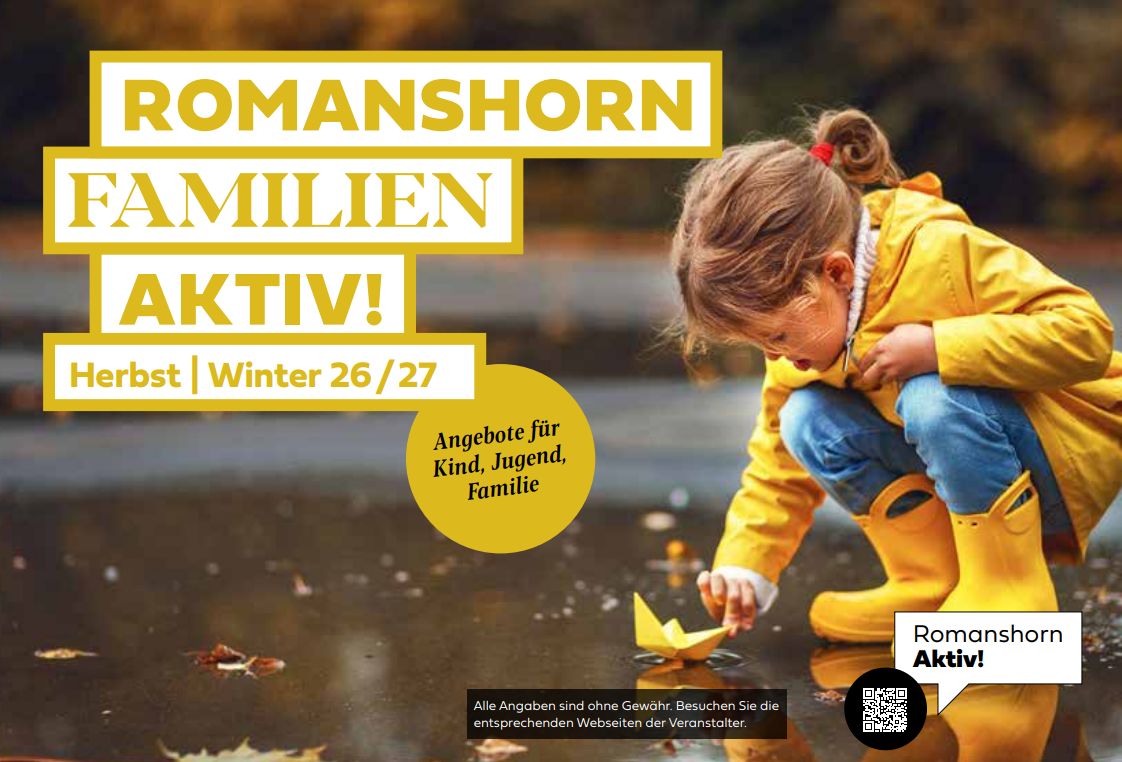 Romanshorn Aktiv 2026 Herbst